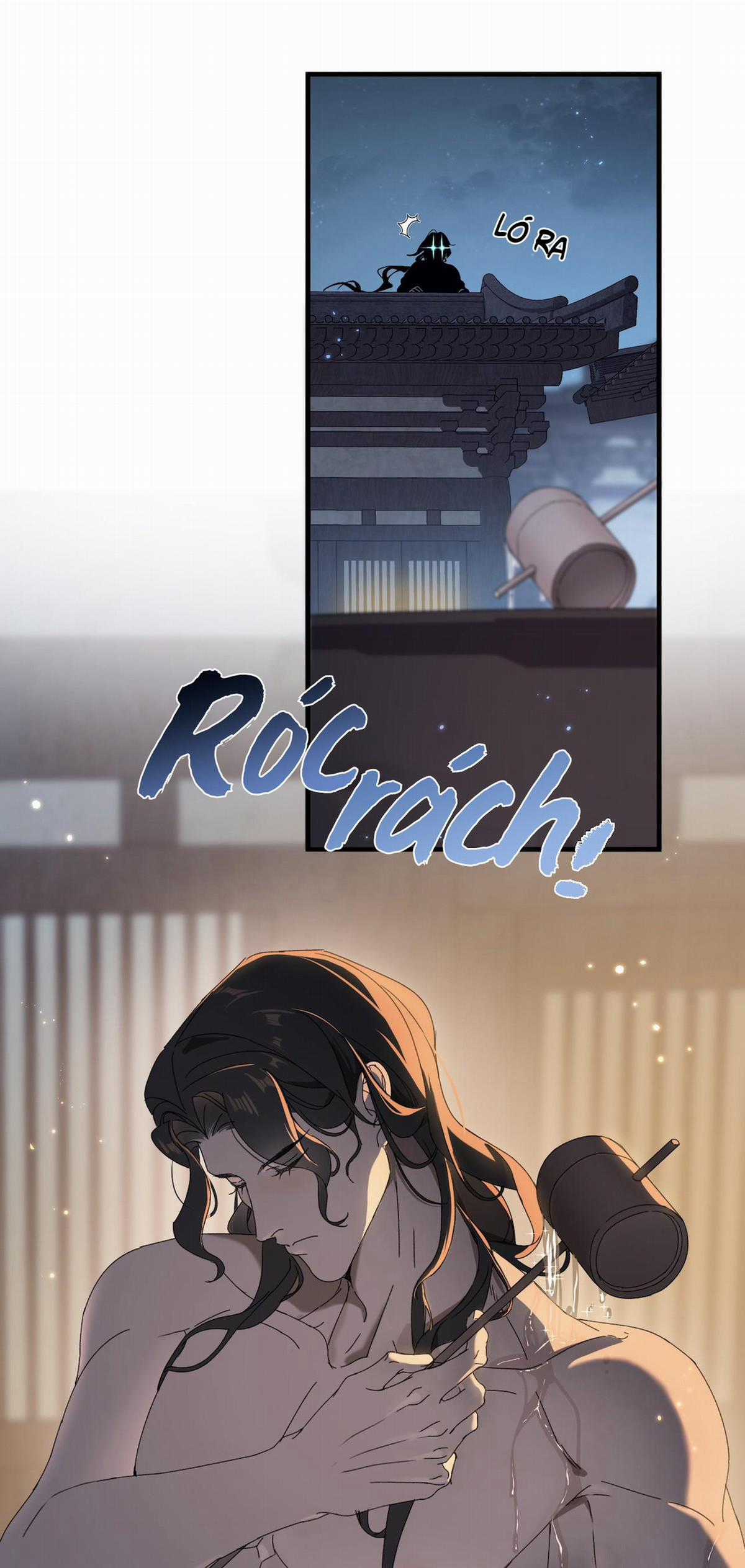 Xà Yêu Muốn Chạy Trốn Chapter 6 trang 29