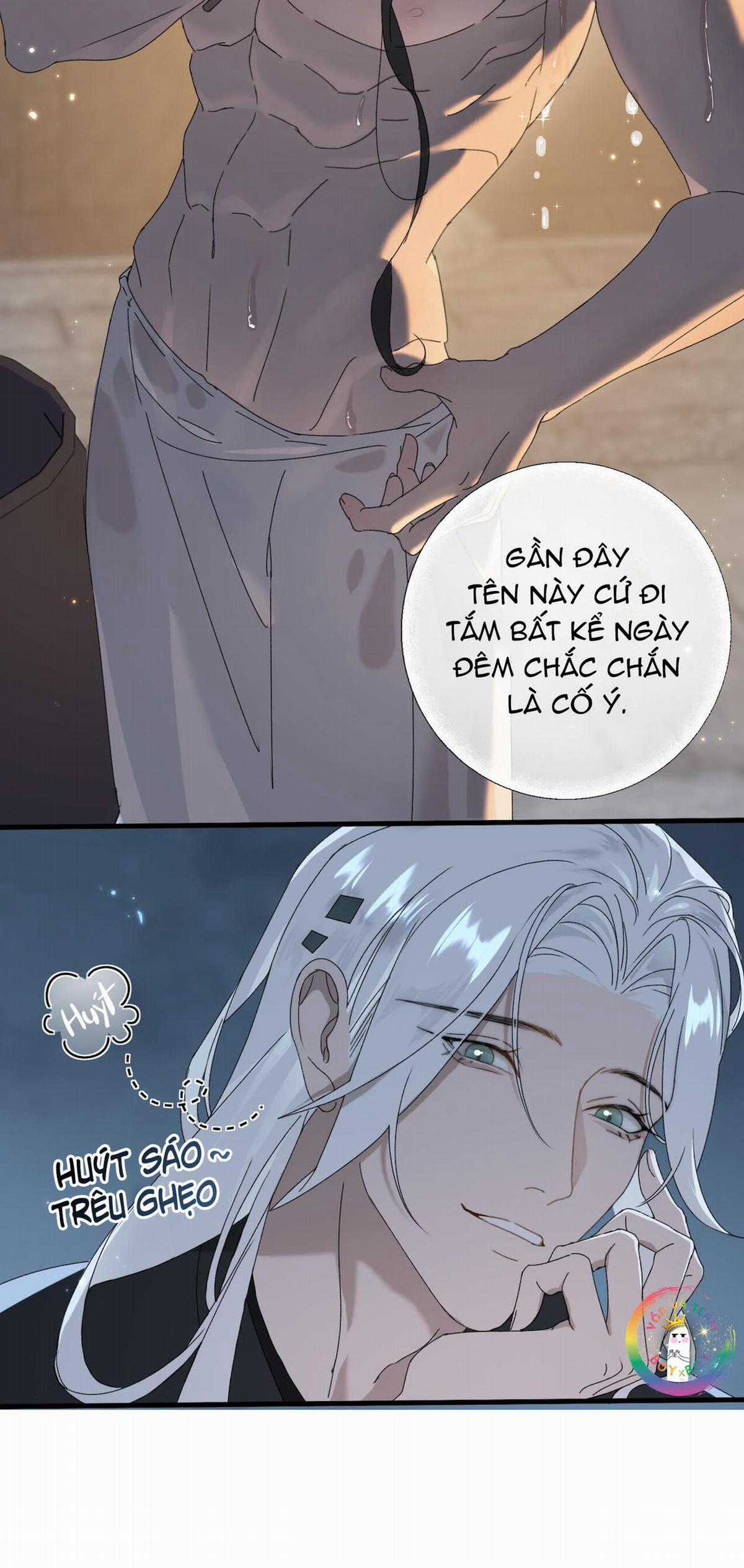 Xà Yêu Muốn Chạy Trốn Chapter 6 trang 30