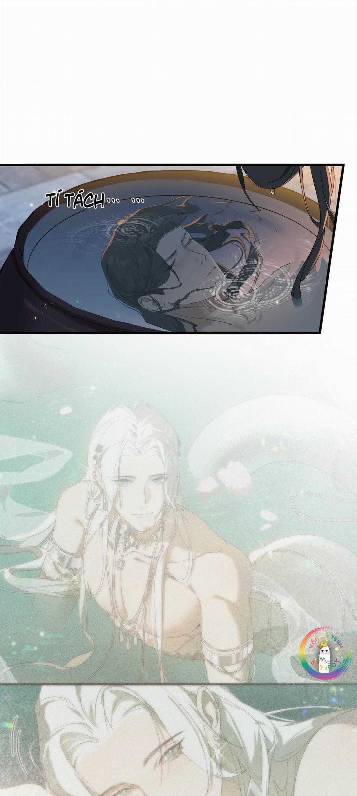 Xà Yêu Muốn Chạy Trốn Chapter 6 trang 32