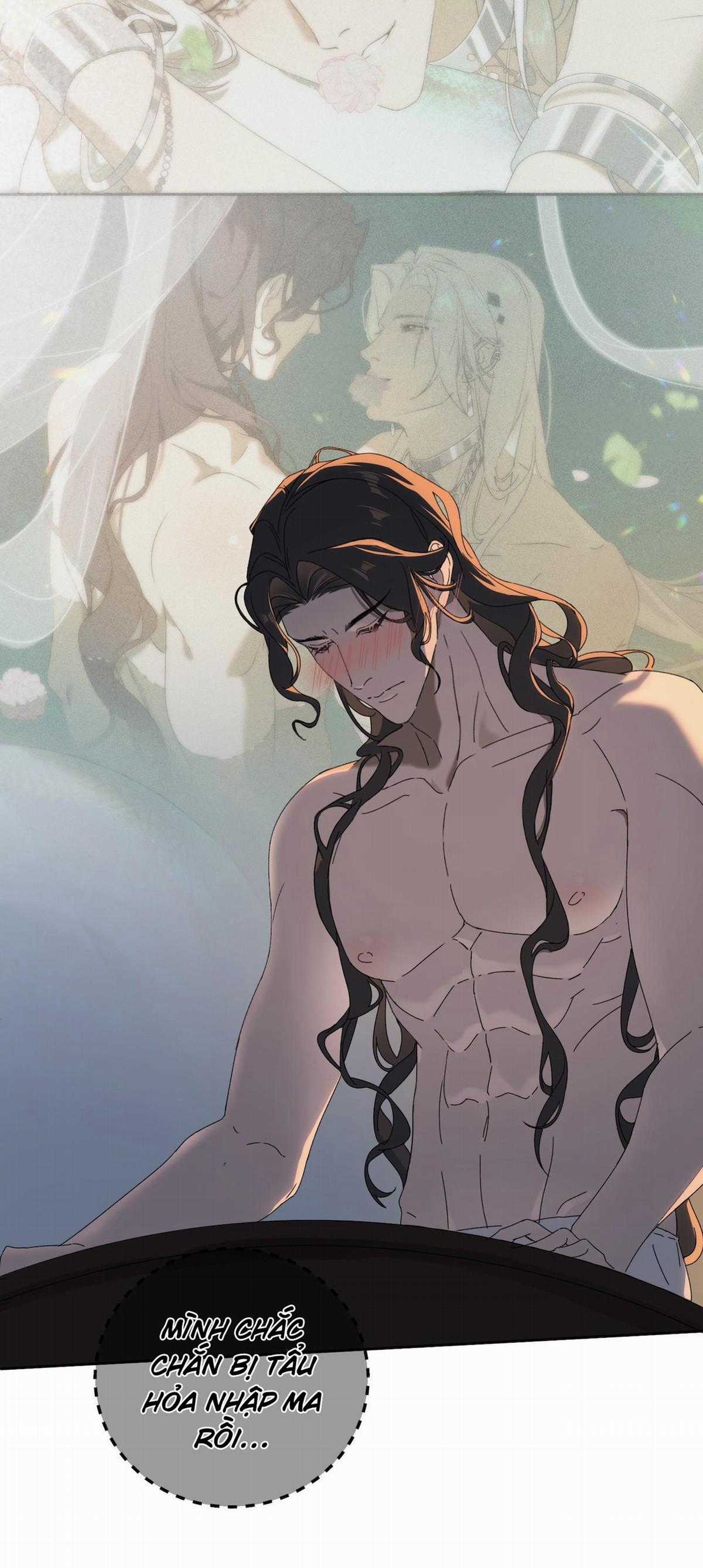 Xà Yêu Muốn Chạy Trốn Chapter 6 trang 33