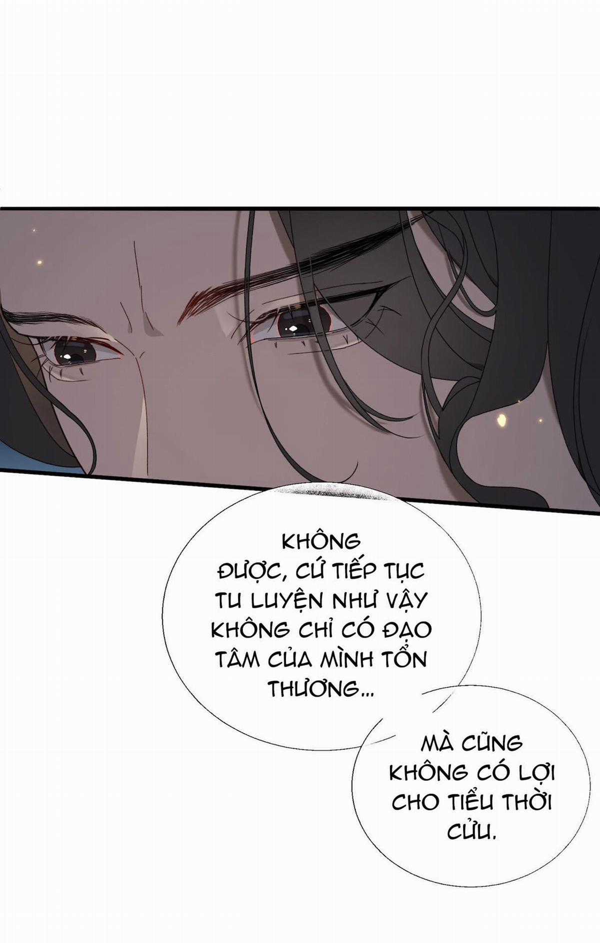 Xà Yêu Muốn Chạy Trốn Chapter 6 trang 34