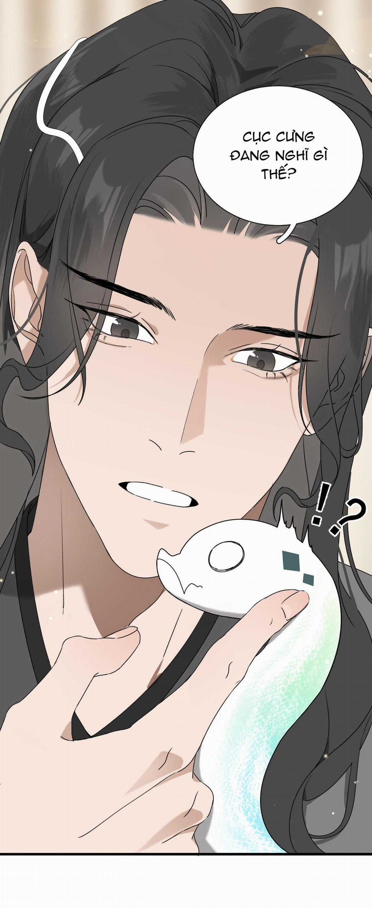 Xà Yêu Muốn Chạy Trốn Chapter 6 trang 6