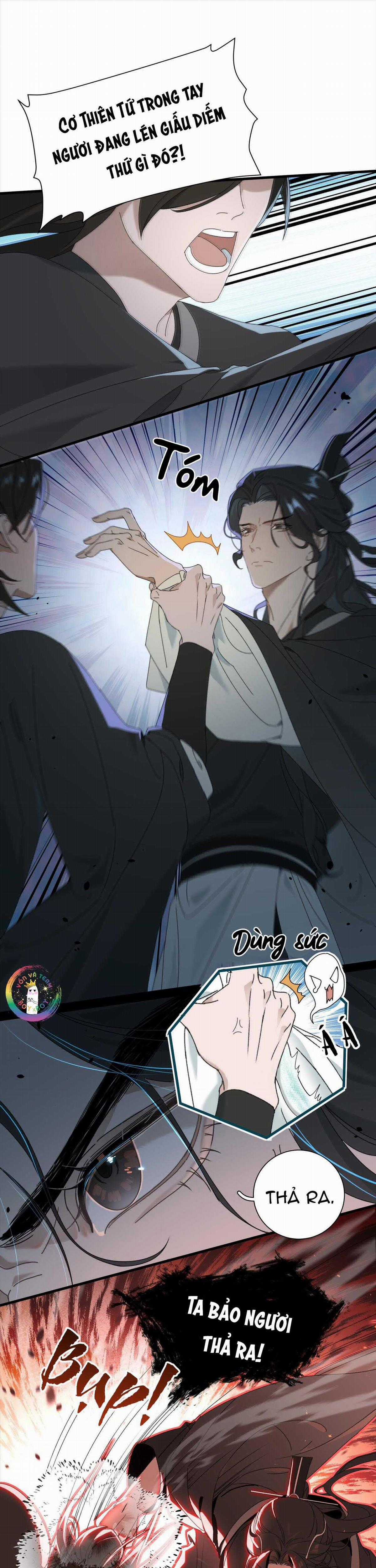 Xà Yêu Muốn Chạy Trốn Chapter 7 trang 7