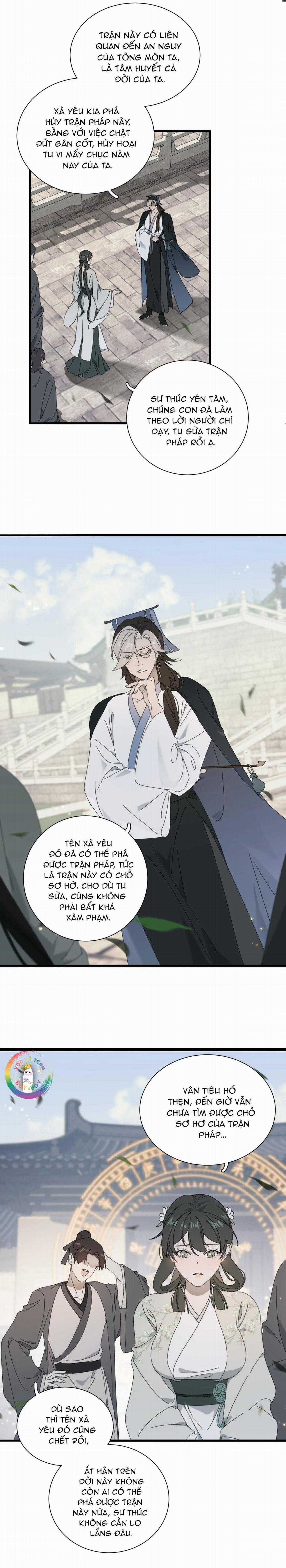 Xà Yêu Muốn Chạy Trốn Chapter 8 trang 2