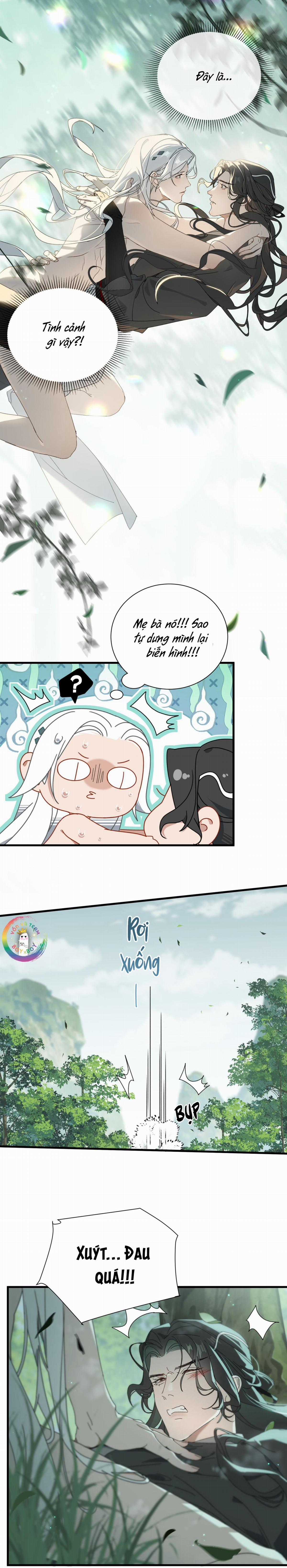 Xà Yêu Muốn Chạy Trốn Chapter 9 trang 8