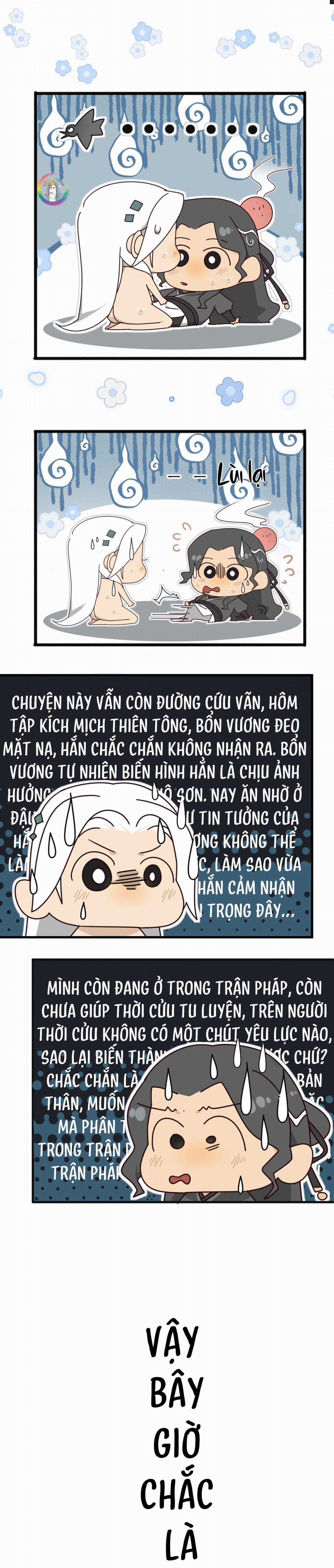 Xà Yêu Muốn Chạy Trốn Chapter 9 trang 9