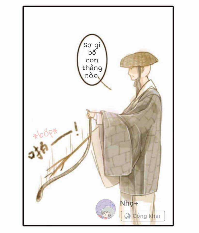 Xà Yêu Và A Bảo Chapter 1 trang 11