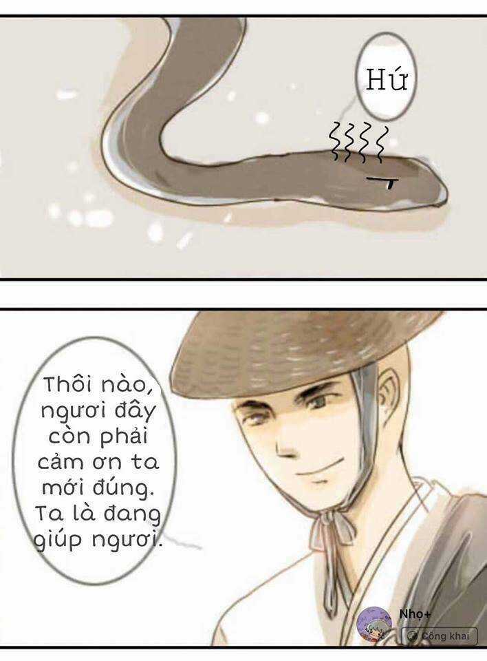 Xà Yêu Và A Bảo Chapter 1 trang 13