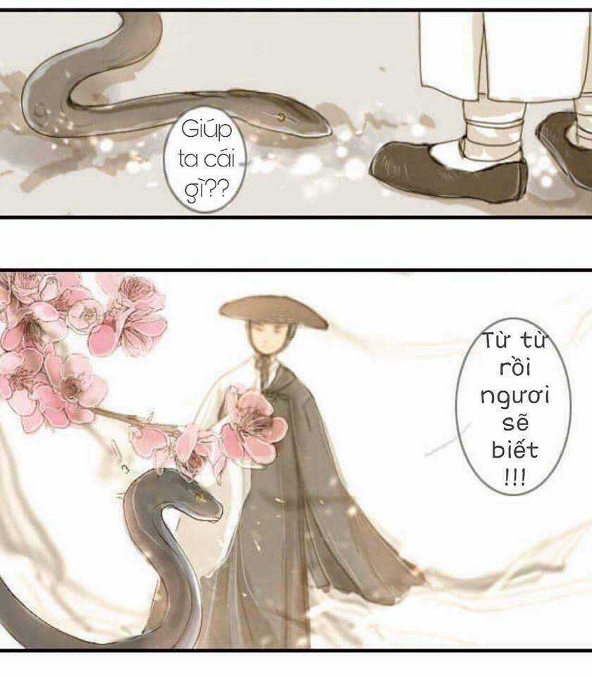 Xà Yêu Và A Bảo Chapter 1 trang 14