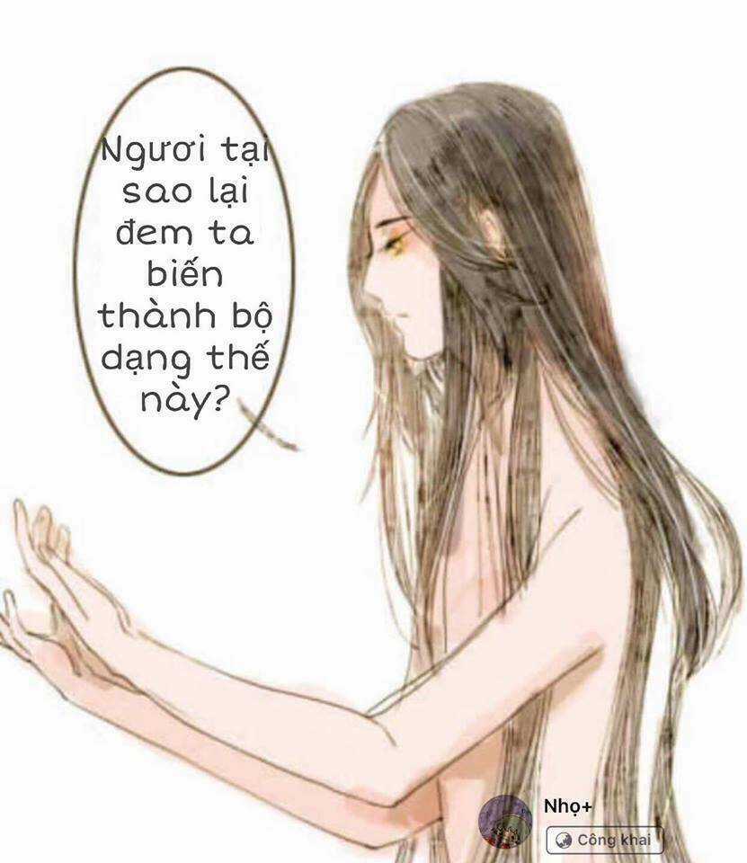 Xà Yêu Và A Bảo Chapter 1 trang 16