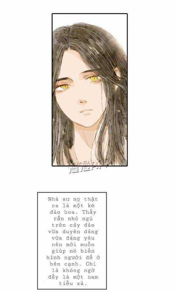 Xà Yêu Và A Bảo Chapter 1 trang 19