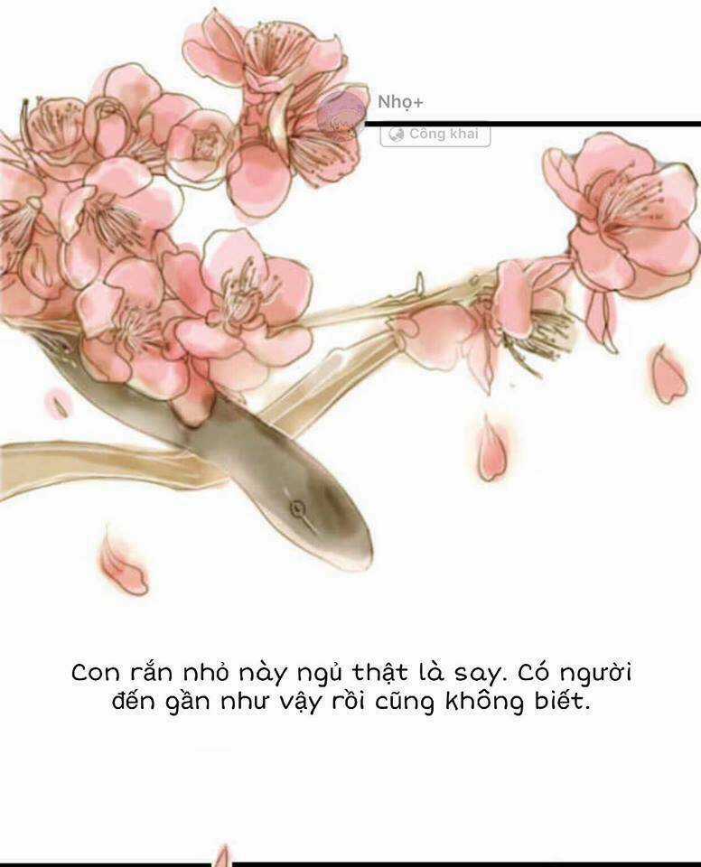 Xà Yêu Và A Bảo Chapter 1 trang 2