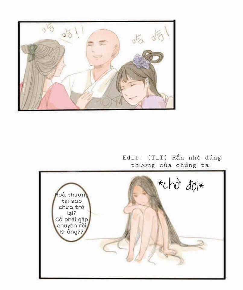 Xà Yêu Và A Bảo Chapter 1 trang 21