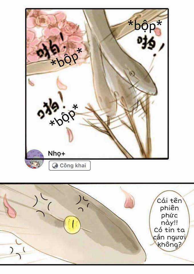 Xà Yêu Và A Bảo Chapter 1 trang 5