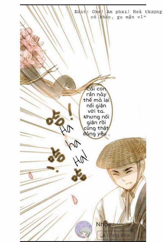 Xà Yêu Và A Bảo Chapter 1 trang 6