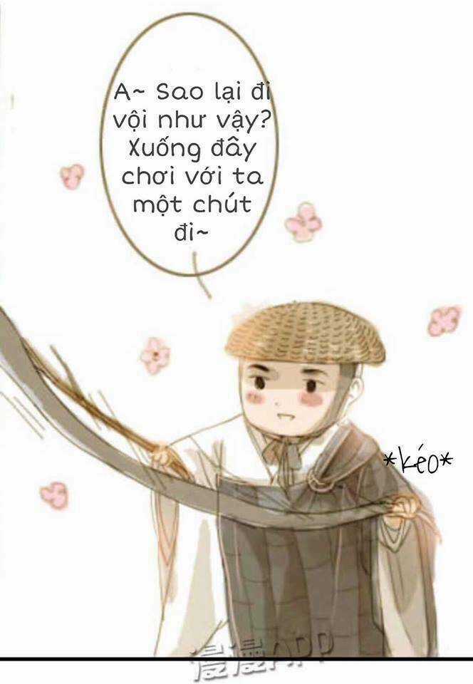 Xà Yêu Và A Bảo Chapter 1 trang 8