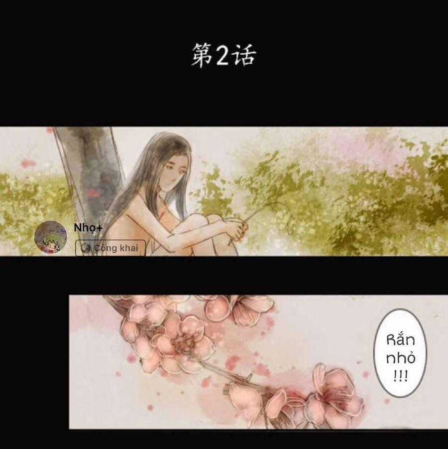 Xà Yêu Và A Bảo Chương 2 trang 1