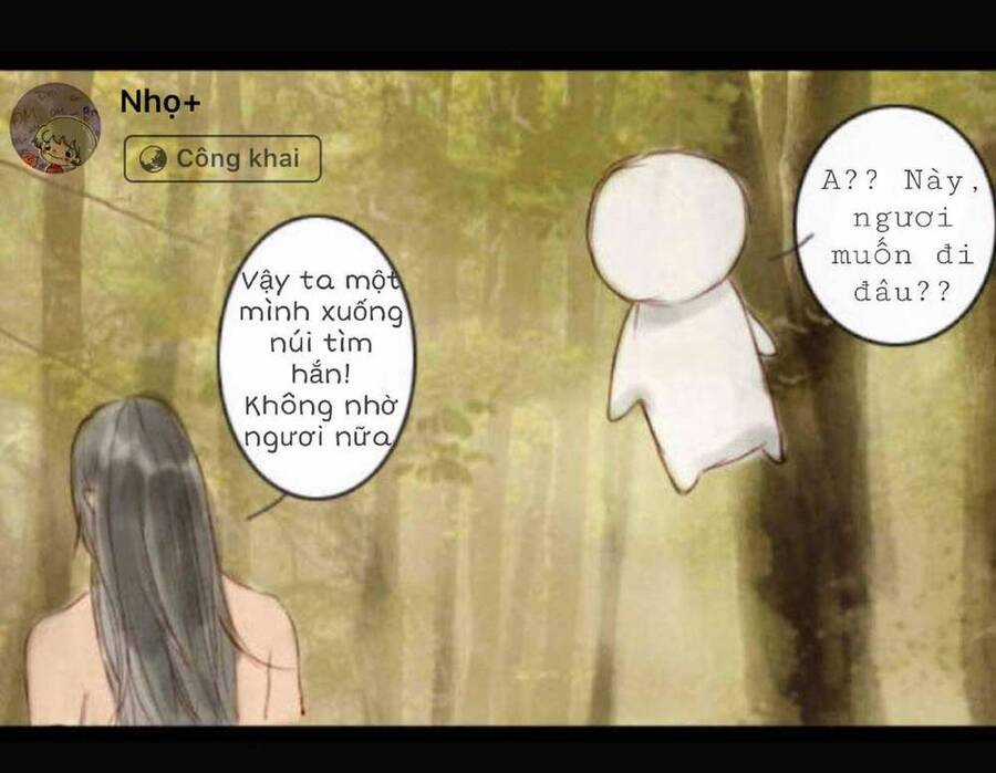 Xà Yêu Và A Bảo Chương 2 trang 12