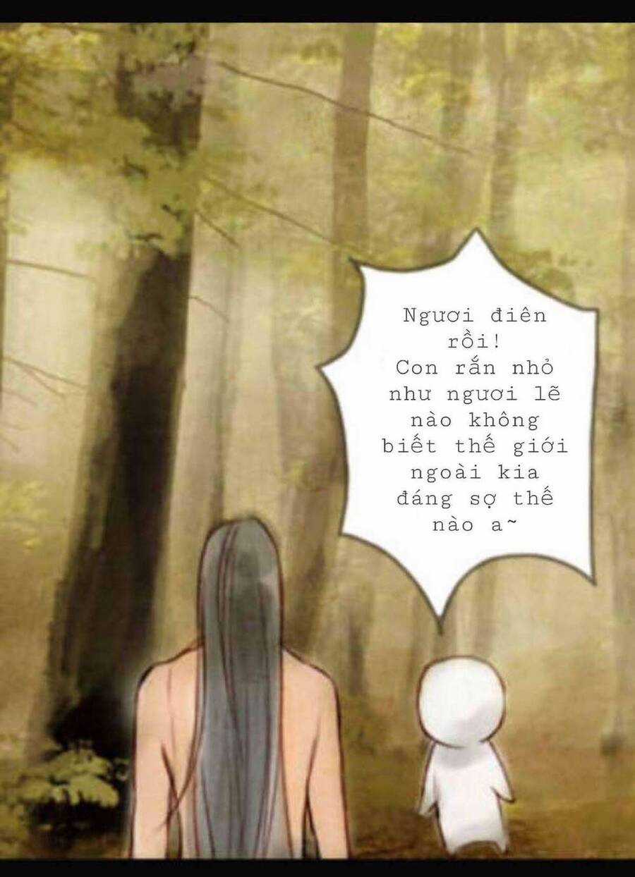 Xà Yêu Và A Bảo Chương 2 trang 13