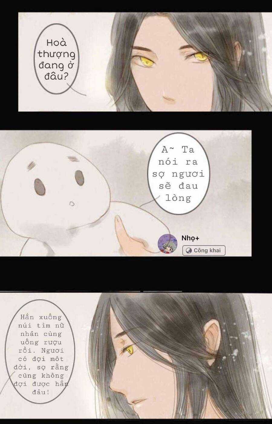 Xà Yêu Và A Bảo Chương 2 trang 5