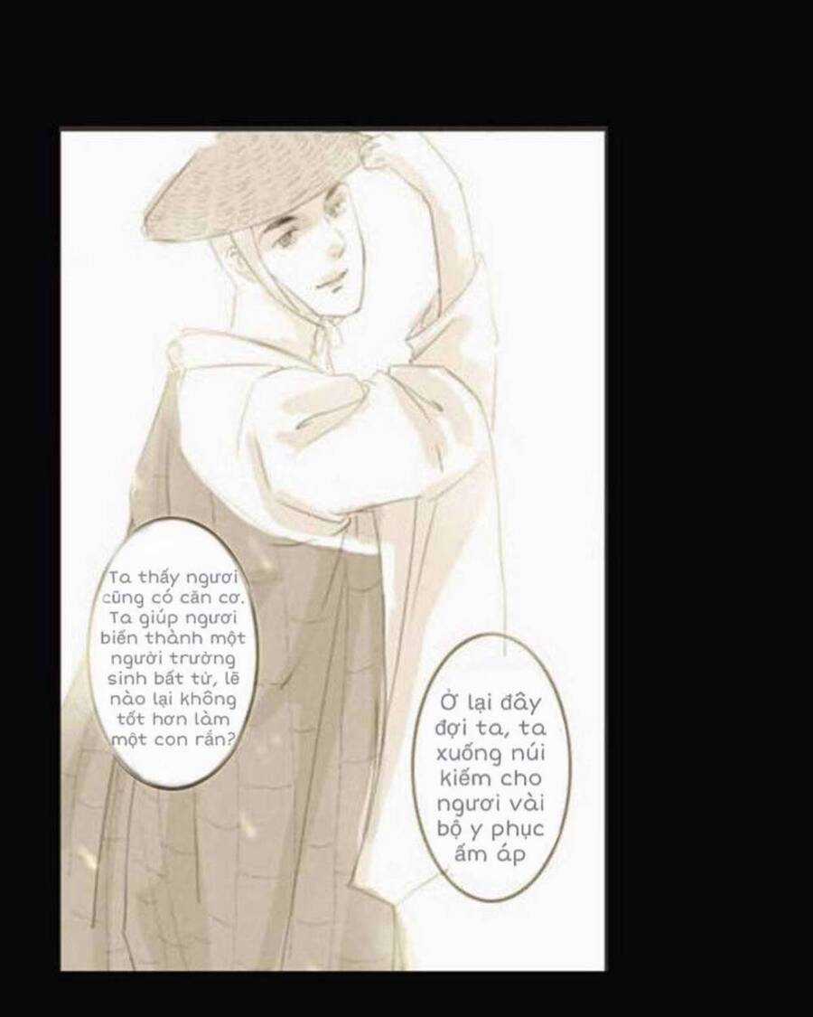 Xà Yêu Và A Bảo Chương 2 trang 6