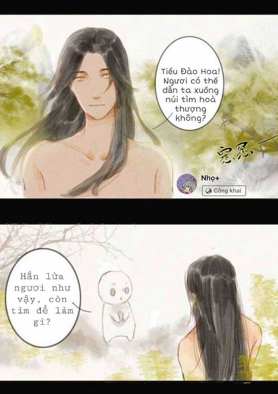 Xà Yêu Và A Bảo Chương 2 trang 9