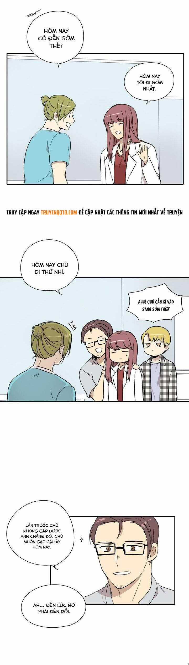 Xác Sống Cuối Cùng Chapter 16 trang 13