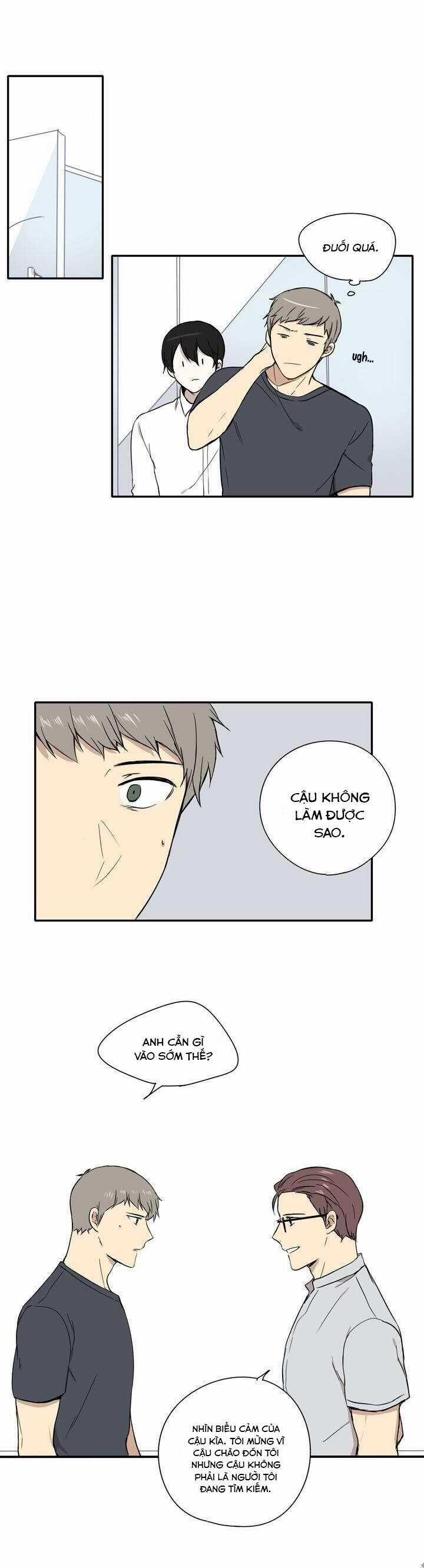 Xác Sống Cuối Cùng Chapter 16 trang 14