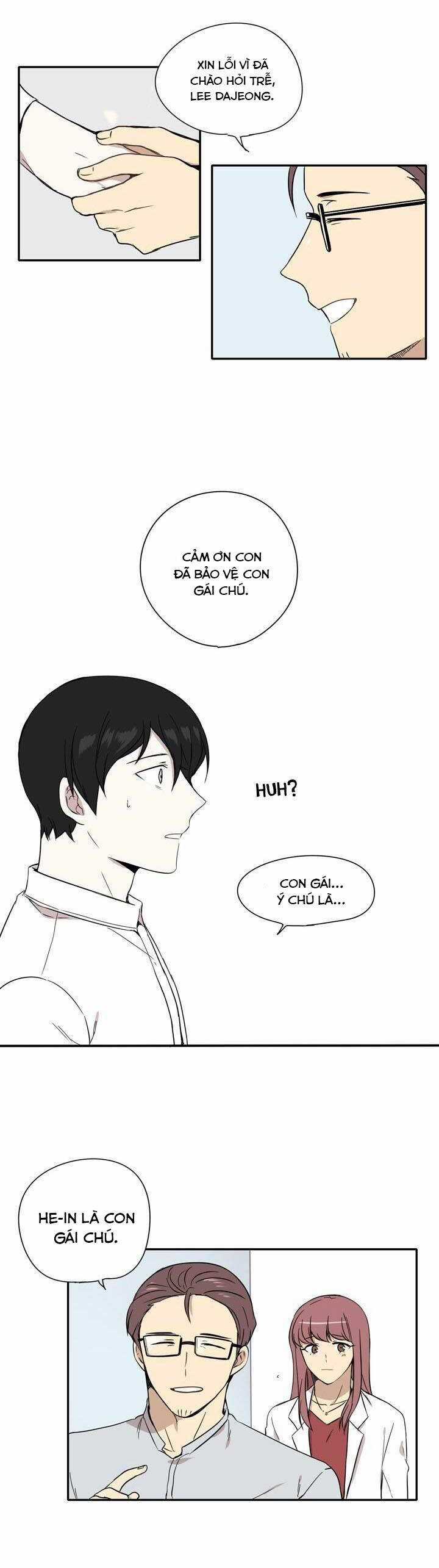 Xác Sống Cuối Cùng Chapter 16 trang 17