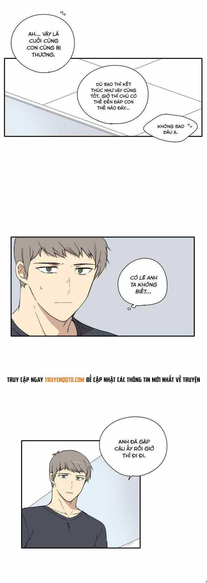 Xác Sống Cuối Cùng Chapter 16 trang 18