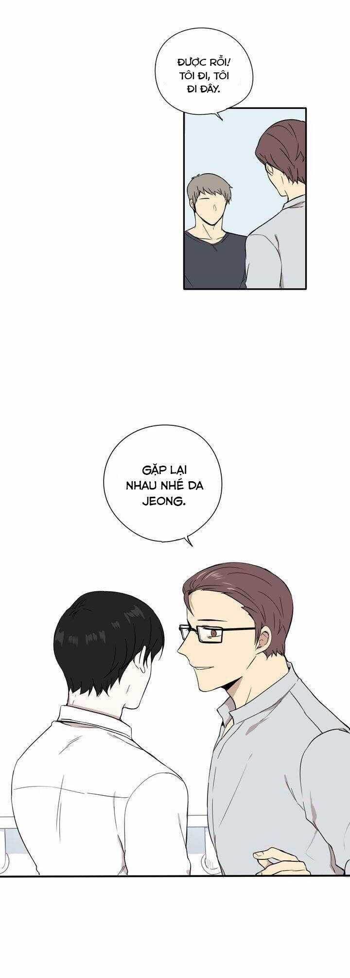 Xác Sống Cuối Cùng Chapter 16 trang 19