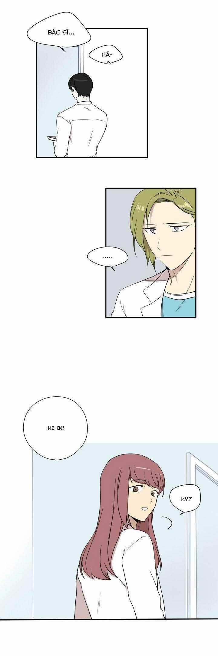 Xác Sống Cuối Cùng Chapter 16 trang 22