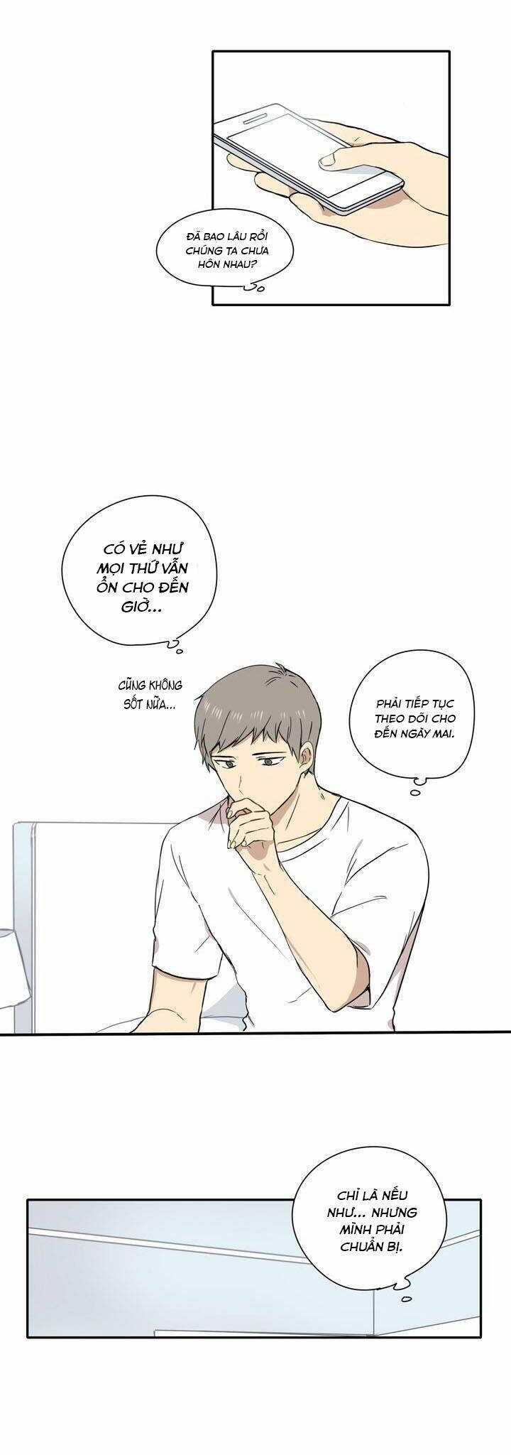 Xác Sống Cuối Cùng Chapter 16 trang 4