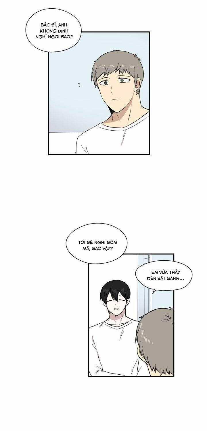 Xác Sống Cuối Cùng Chapter 16 trang 5