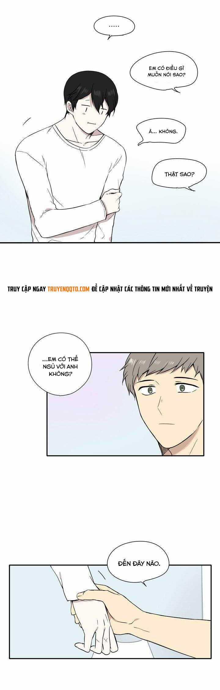 Xác Sống Cuối Cùng Chapter 16 trang 6