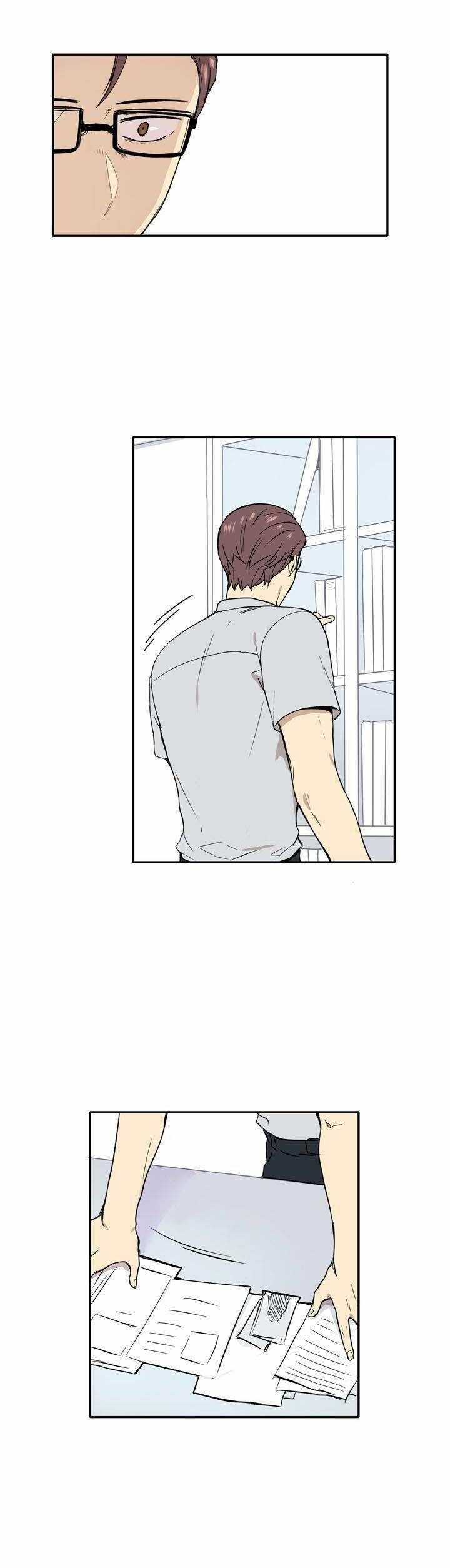 Xác Sống Cuối Cùng Chapter 17 trang 10