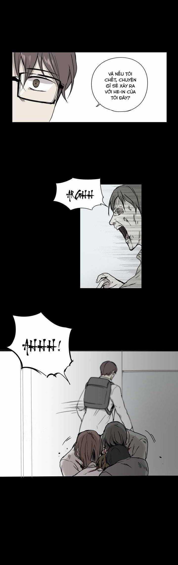 Xác Sống Cuối Cùng Chapter 17 trang 15