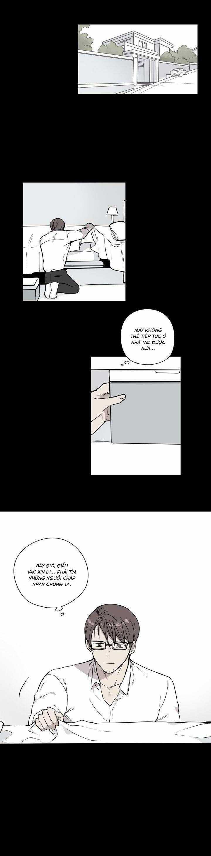 Xác Sống Cuối Cùng Chapter 17 trang 17