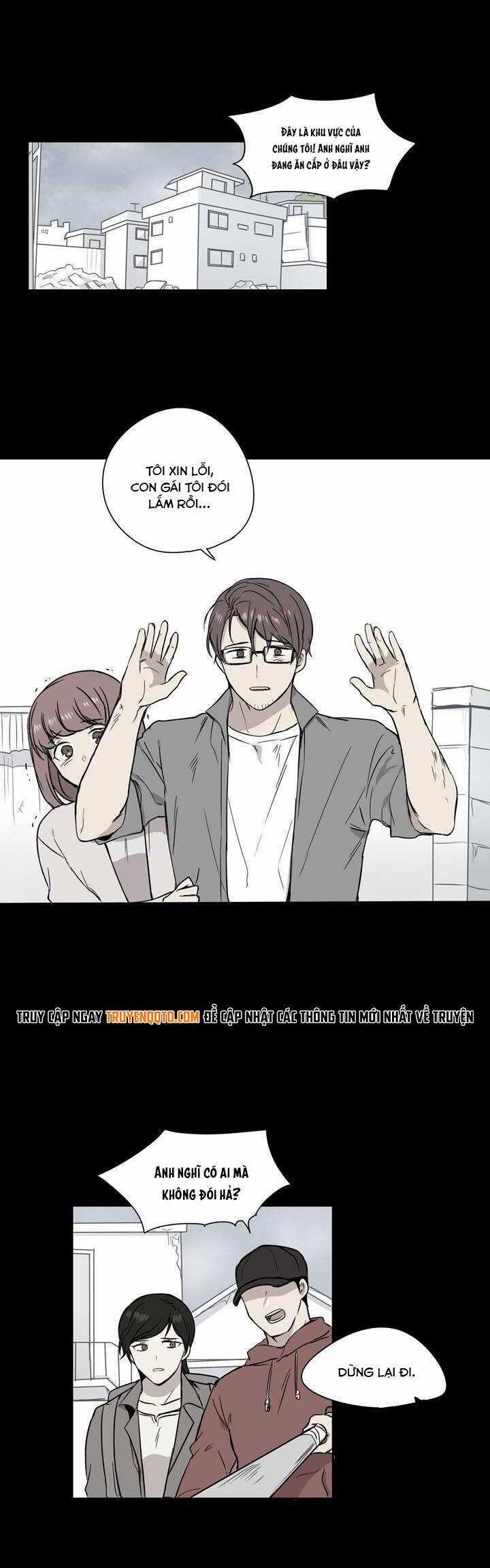 Xác Sống Cuối Cùng Chapter 17 trang 18