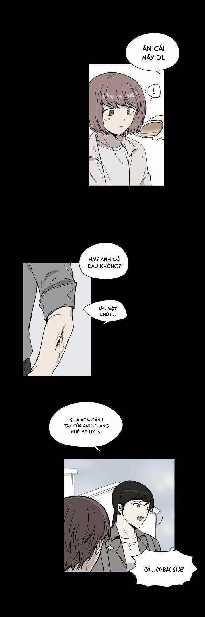 Xác Sống Cuối Cùng Chapter 17 trang 19