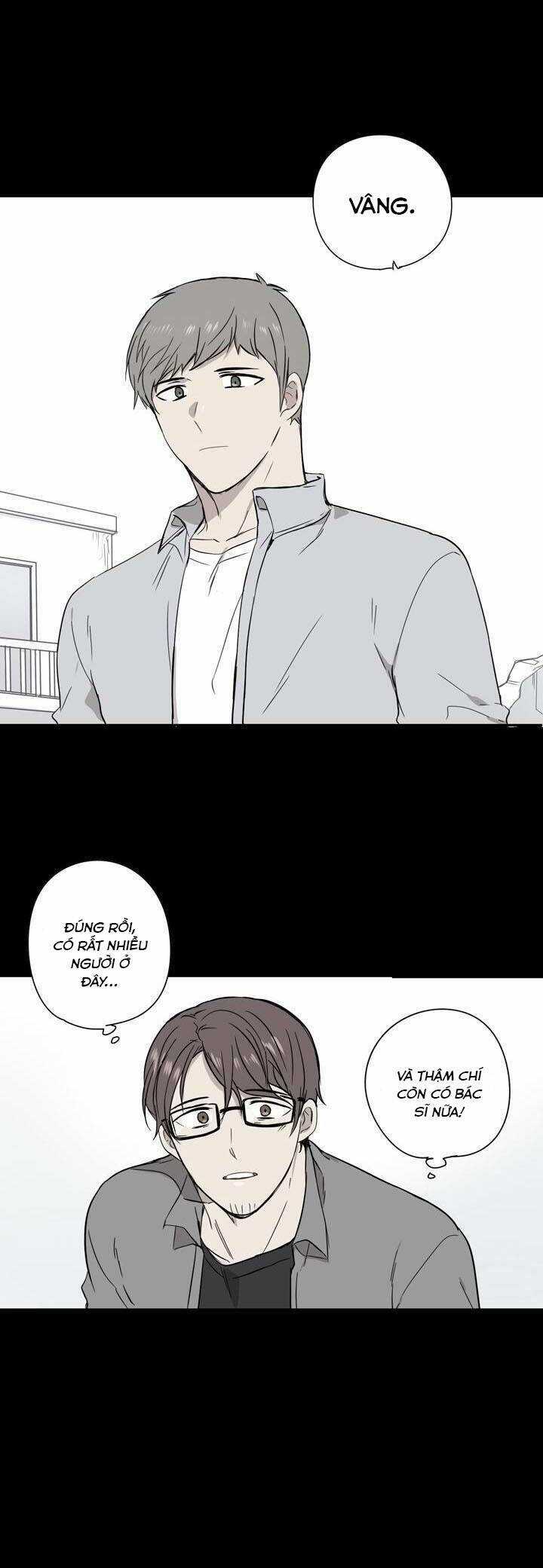 Xác Sống Cuối Cùng Chapter 17 trang 20