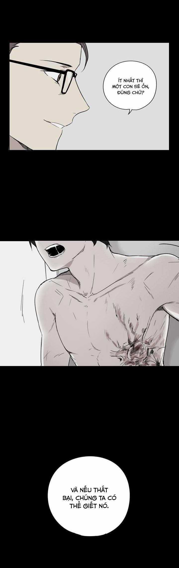 Xác Sống Cuối Cùng Chapter 17 trang 22