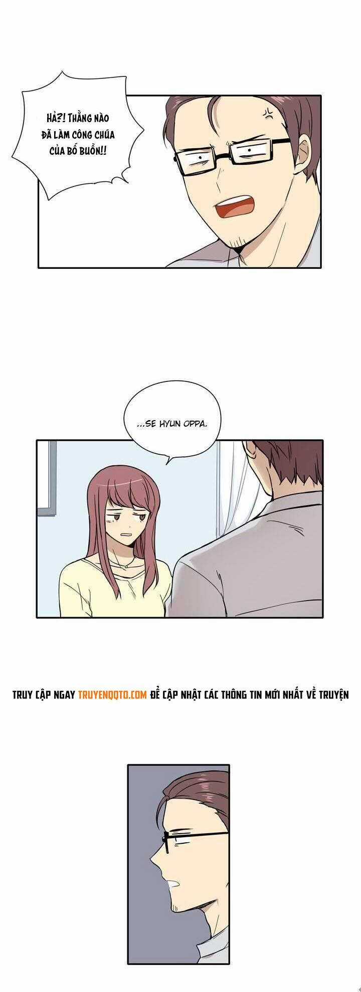 Xác Sống Cuối Cùng Chapter 17 trang 3