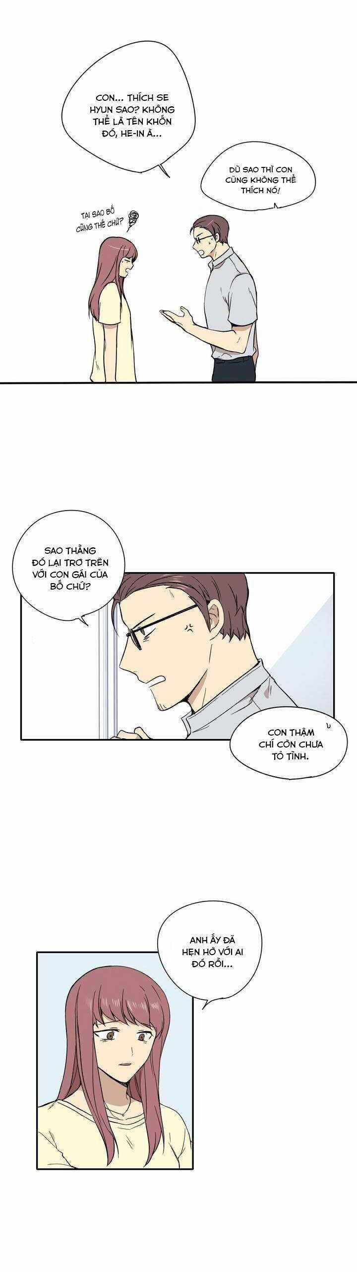 Xác Sống Cuối Cùng Chapter 17 trang 4