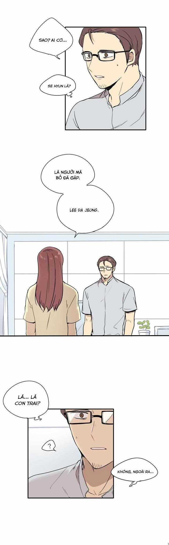 Xác Sống Cuối Cùng Chapter 17 trang 5