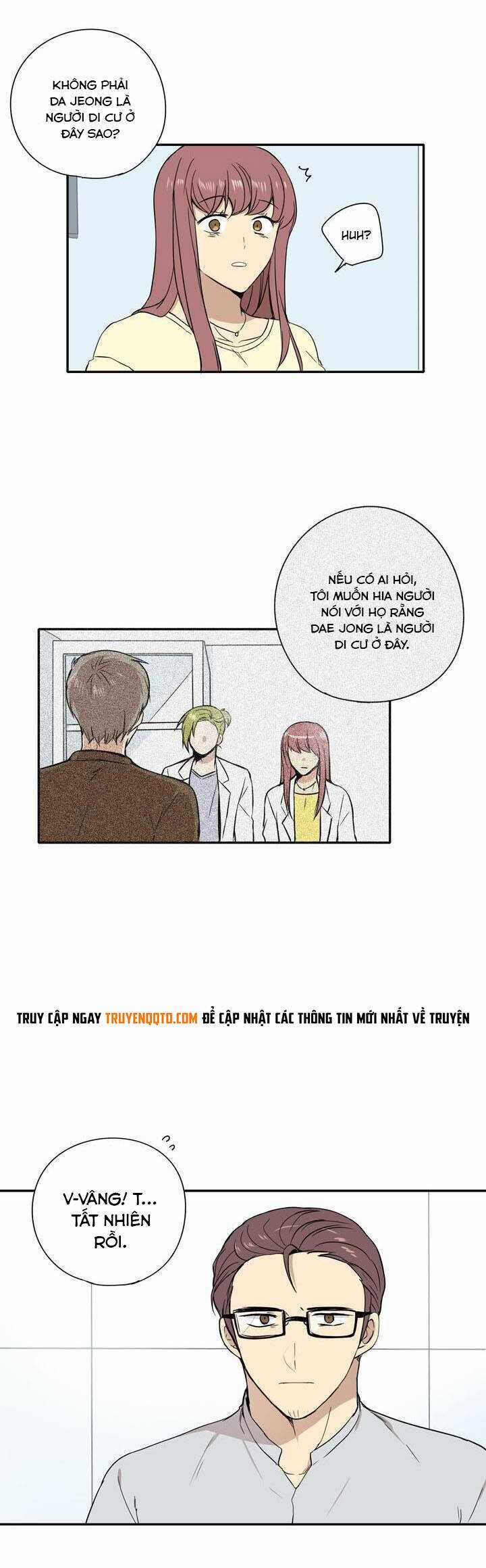 Xác Sống Cuối Cùng Chapter 17 trang 6