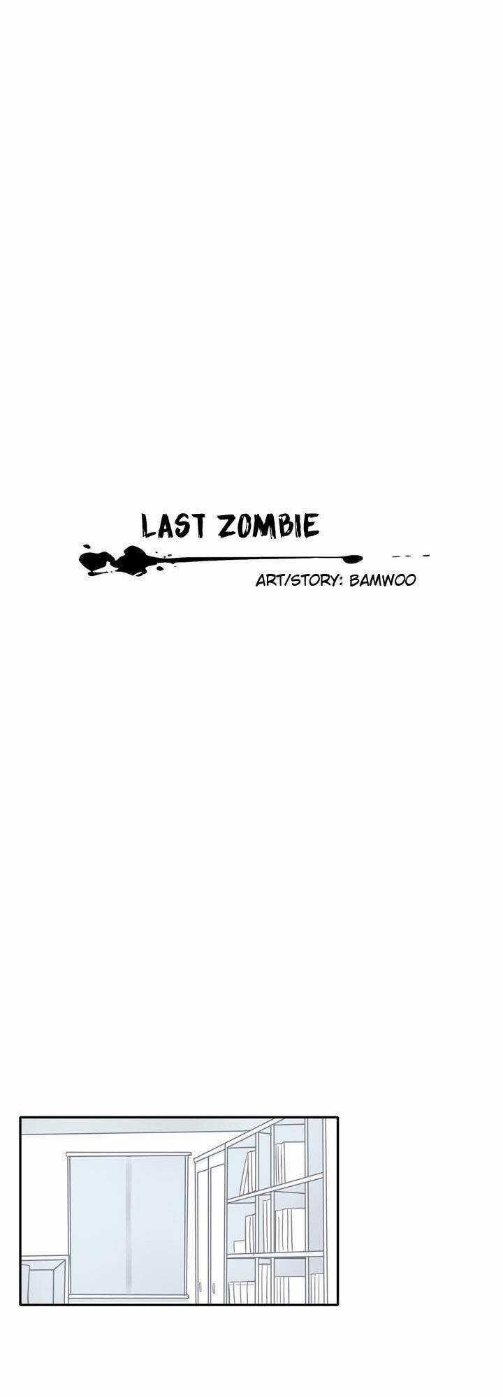 Xác Sống Cuối Cùng Chapter 17 trang 7