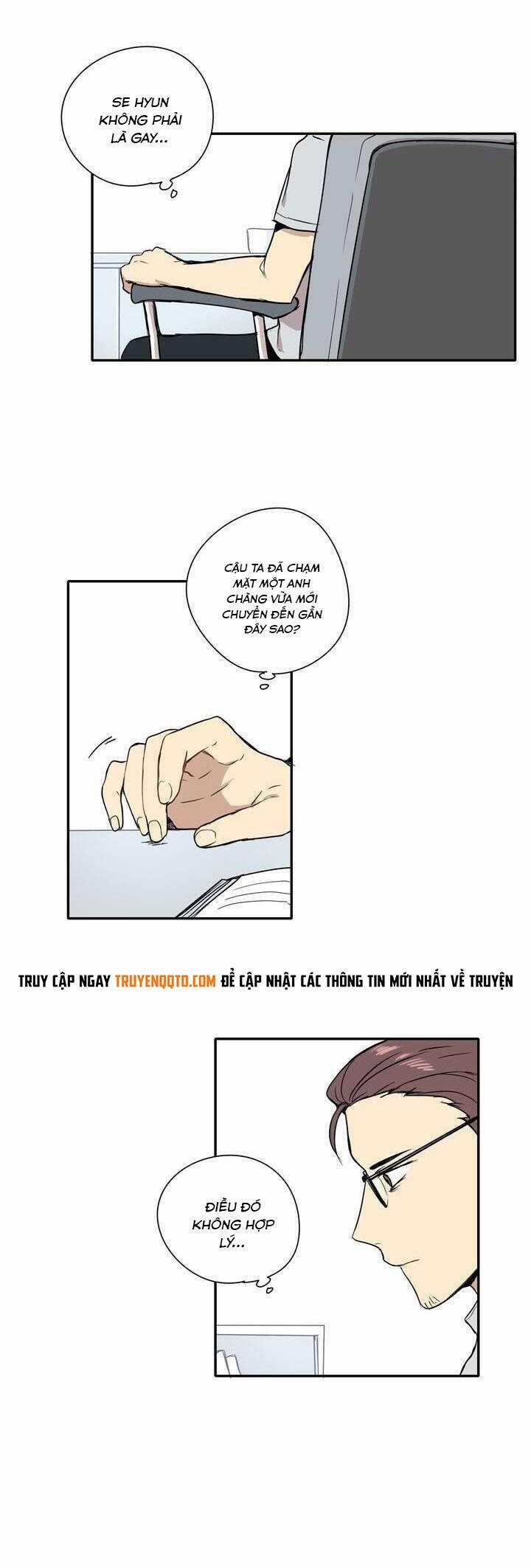 Xác Sống Cuối Cùng Chapter 17 trang 8