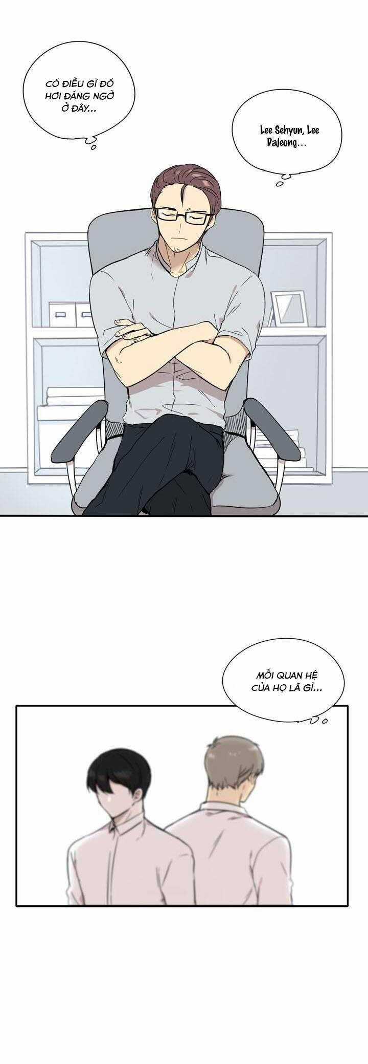 Xác Sống Cuối Cùng Chapter 17 trang 9