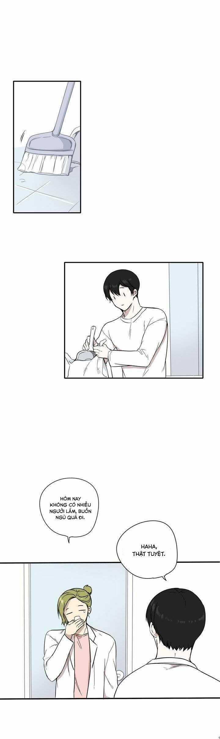 Xác Sống Cuối Cùng Chapter 18 trang 10